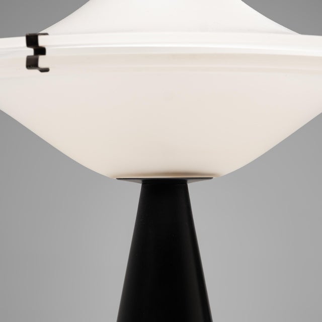 Alien Table Lamp by Luciano Cesaro for Tre Ci Luce, Italy, 1970s For Sale - Image 10 of 12