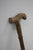 Contemporary Vintage Wooden Walking Stick, 1950s For Sale - Image 3 of 16