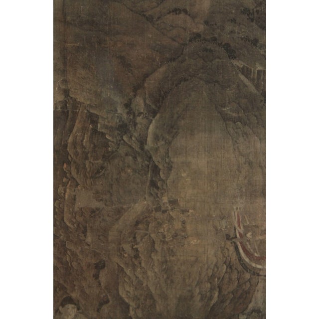 Chinese Sung Dynasty 'Tribute Horse' Vintage Reproduction Print For Sale In Philadelphia - Image 6 of 13