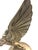 Metal Art Deco "Centauride" or "Centauresse L'Éclair" Car Mascot Hood Ornament For Sale - Image 7 of 11