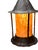 Sconces in the Storybook style, popular in the 1920s and 1930s. They have a hand hammered look but are cast in aluminum....