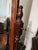 American 1990s Cheval Mirror Cherry or Mahogony Wood American Drew For Sale - Image 3 of 4