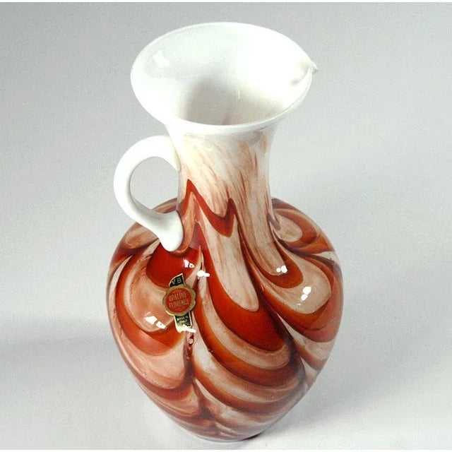 1960s Vase from Stelvia, 1960s For Sale - Image 5 of 9