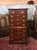 Item: Antique Chest on Chest in Mahogany. Age & Condition: Mid 19th Century, refinished and restored. Good condition....