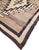 Native American Antique Navajo Carpet, Handmade Wool, Neutral colors, Ivory, Beige, Gray & Brown For Sale - Image 3 of 17