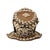 Early 20th Century Early 20th Century Kuba Mask Bwoom Helmet Royal For Sale - Image 5 of 9