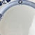 Round Jane Model Platter from KG Lunéville, 1890s For Sale - Image 11 of 12