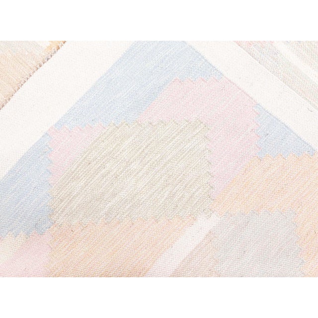 Vintage Swedish Rug by Agda Österberg Doris Leslie Blau For Sale - Image 9 of 9
