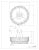 2020s Currey & Company Biddulph Champagne Semi-Flush For Sale - Image 5 of 6
