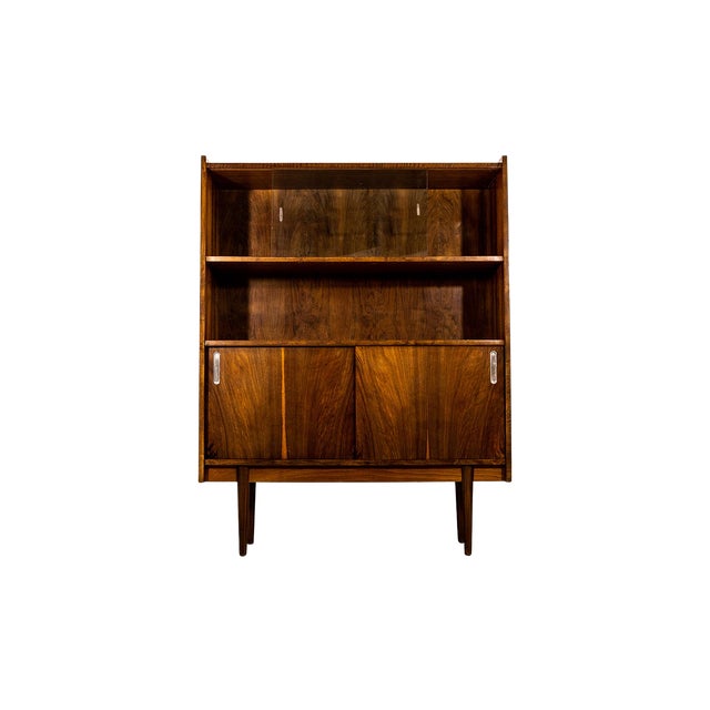 Vintage Display Cabinet by BFM, Poland, 1960s For Sale - Image 15 of 15