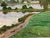 Paper 1970s Oil Painting the Freshness of the Natural Korostelev Vladimir Alexandrovich For Sale - Image 7 of 11