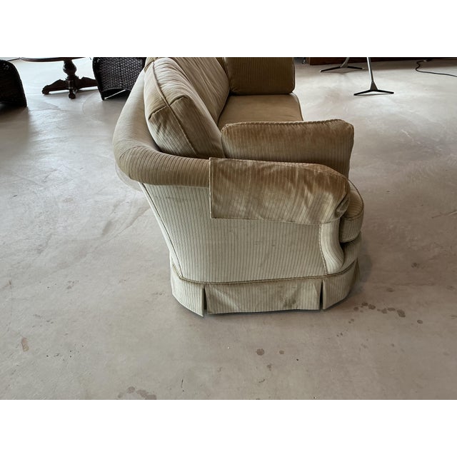 Thomasville 1990s Sofa Attributed to Thomasville For Sale - Image 4 of 8