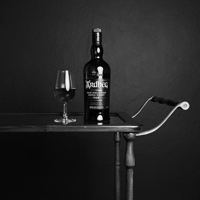 Mid-Century Modern Wooden Bar Cart Trolley, Italy, 1970s For Sale - Image 13 of 18