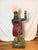 Vintage Hand-Carved Wood Cigar Store Figure – Americana Folk Art For Sale - Image 12 of 13