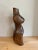 Vintage Solid Wood Modern Sculpture of a Womans Body For Sale In New York - Image 6 of 9