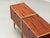 Mid-Century Modern Bedside Table with Drop-Down Door, 1950s For Sale - Image 11 of 17