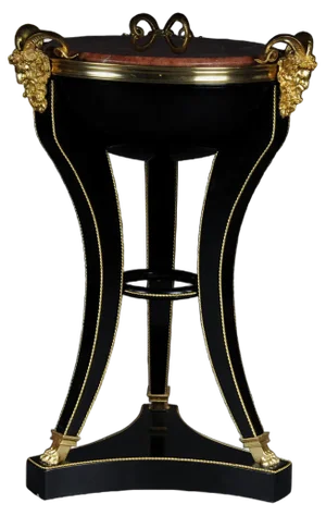 Vintage Empire Side Table