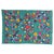 Late 20th Century Late 20th Century Suzani Style Textile, Floral Earthy Tone, Colorful and Vibrant For Sale - Image 5 of 5