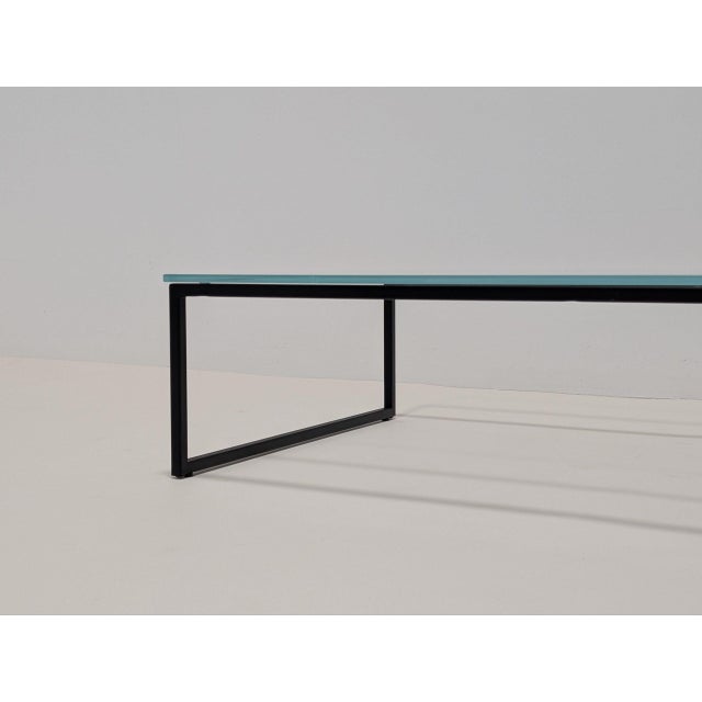 Lugo Glass Coffee Table from Boconcept For Sale - Image 3 of 13