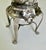 Silver Antique Edwardian Roberts & Belk Silver Kettle on Stand & Burner For Sale - Image 8 of 15
