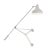 Metal Diana Wall Light by DelightFULL For Sale - Image 7 of 7