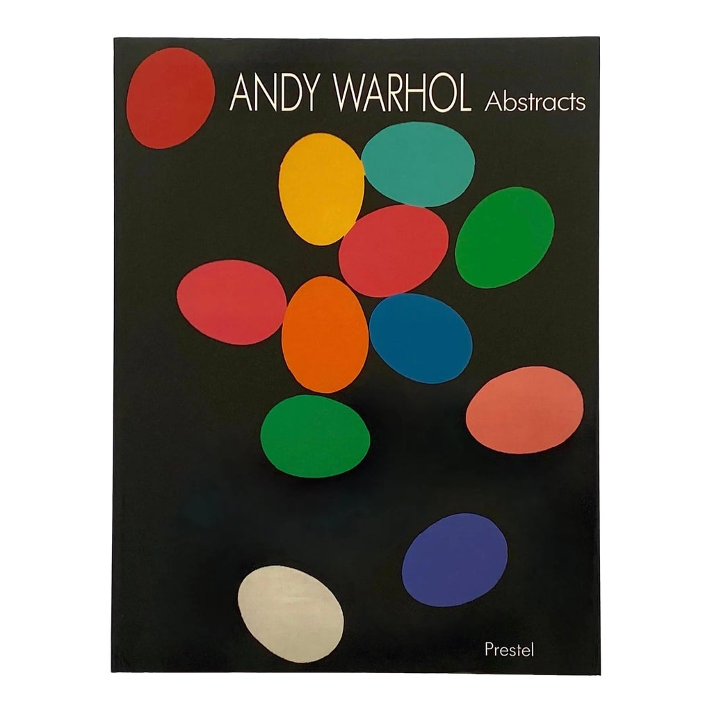 Andy Warhol Abstracts 