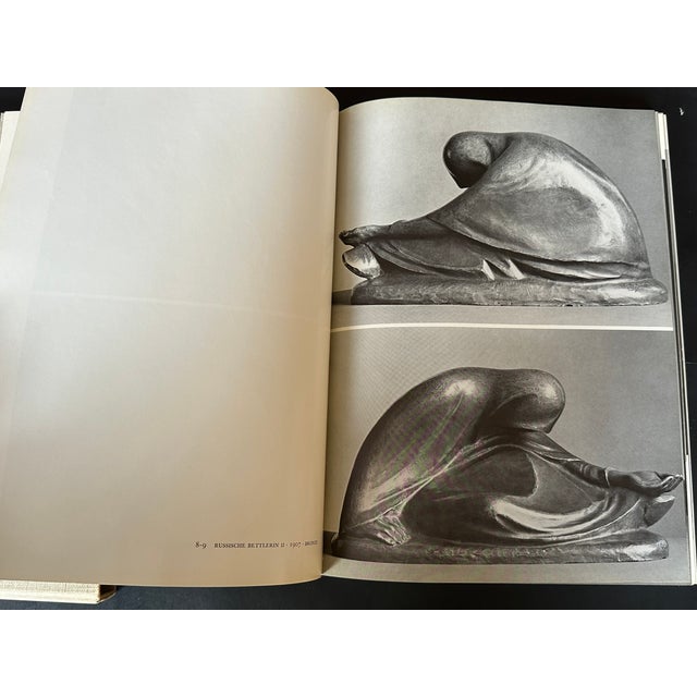 Ernst Barlach Art Book For Sale - Image 13 of 16