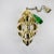 1960s Mid Century Italian Pendant Lamp For Sale - Image 4 of 6