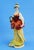 Measurements: height: 18 cm; width: 8.5 cm; depth: 7.5 cm item : polychrome, vitrified hard-paste porcelain sculpture...