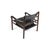 Wood Sirocco Lounge Chairs attributed to Arne Norell, 1960, Set of 2 For Sale - Image 7 of 10