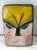 Love this Picasso style African mask!