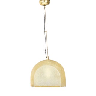 Pendant Light Model Tricia attributed to Salvatore Gregorietti for Lamperti Italia, 1960 For Sale