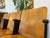 Brown Vintage Three-Seater Cinema Chair For Sale - Image 8 of 11