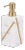 Marble Brass Lotion Dispenser For Sale