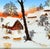 Painting on glass realized in the 1980s. Hans signed and framed. Very good condition. This piece is attributed to the...