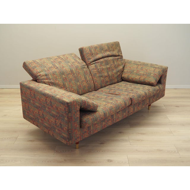 Wood Italian Sofa from B&b Italia from B&b Italia / C&b Italia, 1960s For Sale - Image 7 of 15