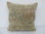 Turkish Faded Decorative Pillow Cover For Sale - Image 4 of 4