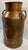 French Vintage French Copper Milk Can Umbrella Stand For Sale - Image 3 of 12
