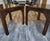 Campaign 1970s Henredon Four Centuries French Country Side Tables - A Pair For Sale - Image 3 of 17