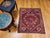 Red 19th Century Turkish Bergama Village Rug, Handwoven Wool, Brick Red, 3' x 4' For Sale - Image 8 of 18