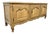 Vintage French Oak Storage Sideboard For Sale