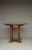 Art Deco Oak Console Table by Frits Spanjaard for Lov, 1920s For Sale - Image 10 of 11