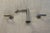 Metal Kallista - Designer Faucet Set -Luxury Appliance, Pinna Paletta Collection For Sale - Image 7 of 9