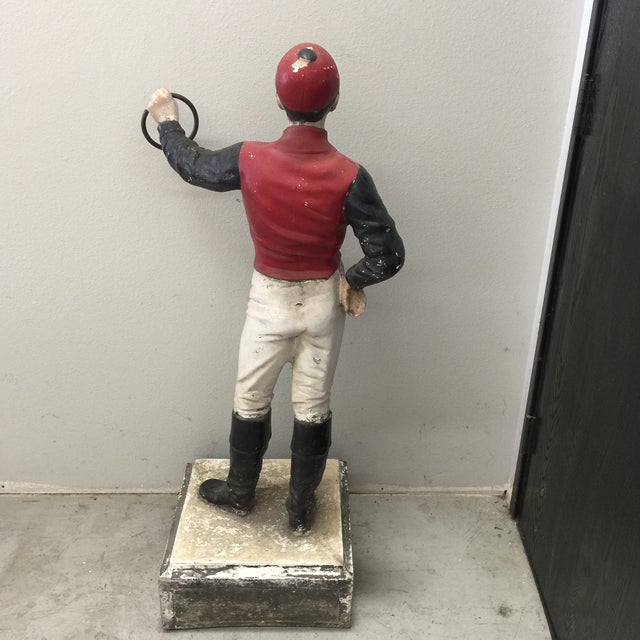 Lawn Jockey Chairish