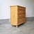 Farmhouse Antique English Pine Dresser on Tulip Feet, Chest of Drawers - Circa 1880 For Sale - Image 3 of 11