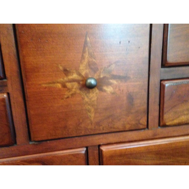 Bob Timberlake Old Salem by Lexington Collectors Chest Dresser Made in