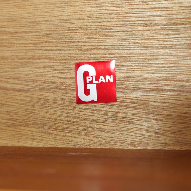 Wood 1960s Mid Century Teak Fresco Vanity by Vb Wilkins for G Plan For Sale - Image 7 of 10