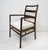 Mid 20th Century t.h. Robsjohn Gibbings Ladder Back Arm Chairs For Sale - Image 5 of 16