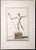 Ancient Roman Statue, from the series "Antiquities of Herculaneum", is an original etching on paper realized by Carlo...
