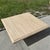 Italian Vintage Italian Travertine Coffee Table by Stone International For Sale - Image 3 of 12